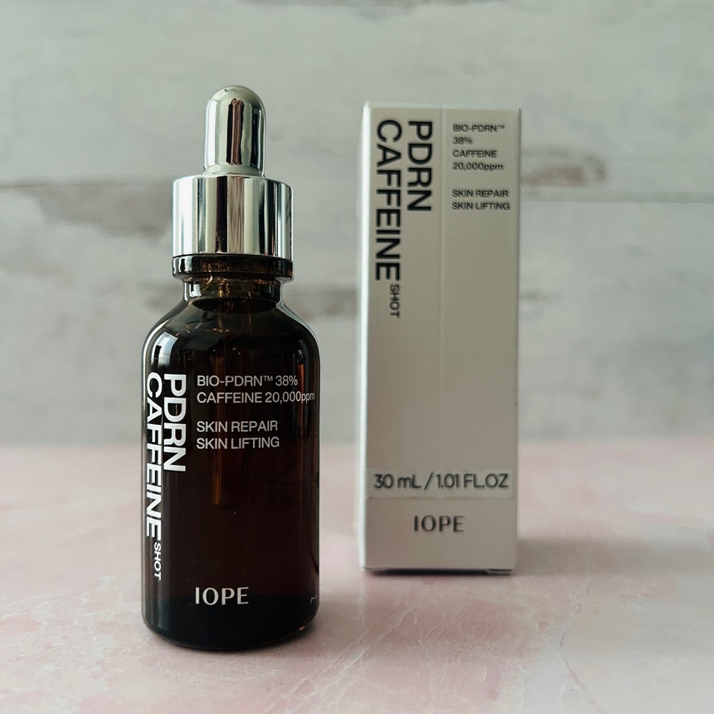 PDRN Caffeine Shot Serum